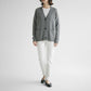 25AW SARAHWEAR エクストラファインメリノカーディガン C11606