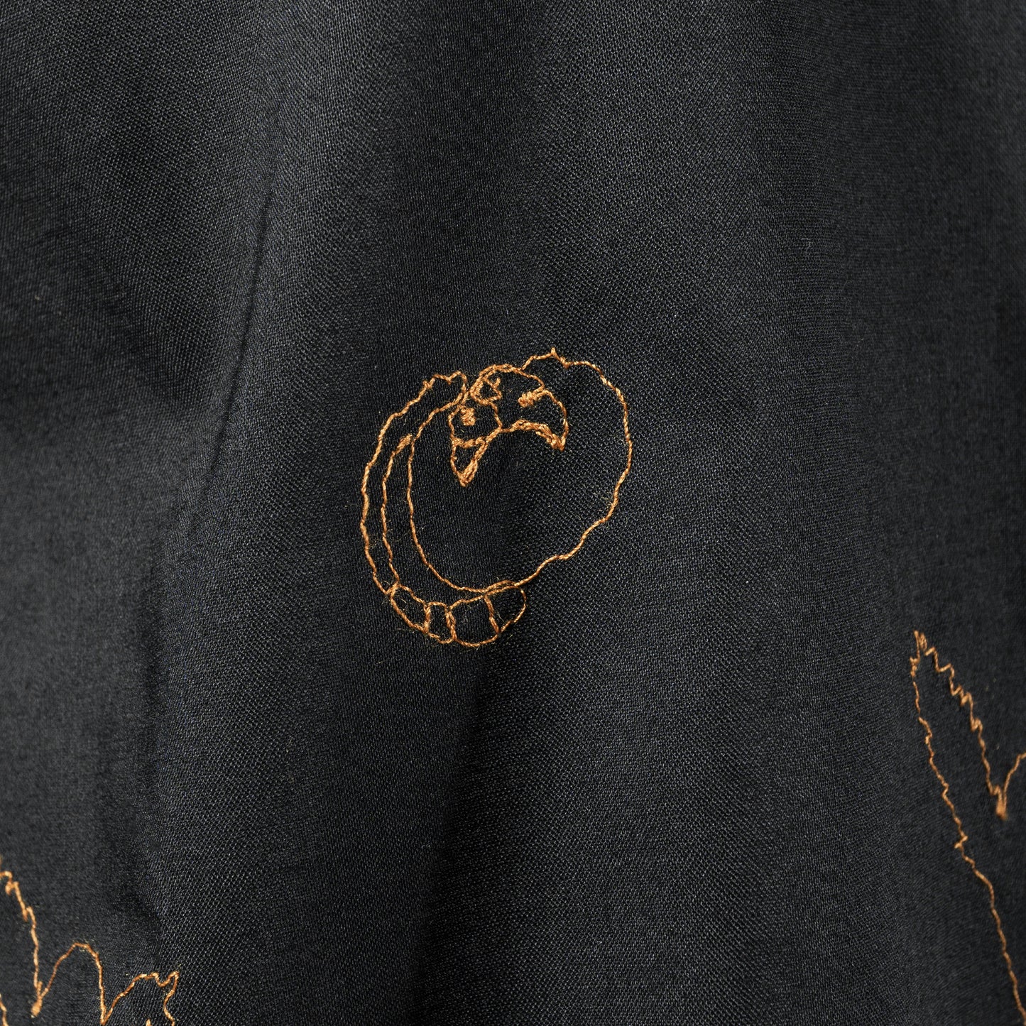 25SS SARAHWEAR 刺繍ローンブラウス