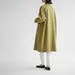 25AW SARAHWEAR ＜Lila＞ブリティッシュツイードバルマカンコート C60236