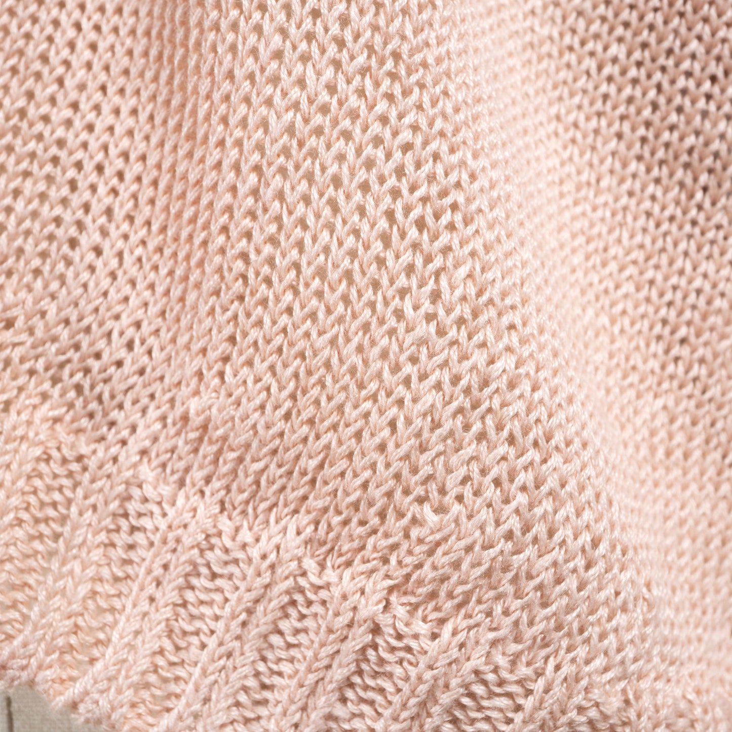 26SS SARAHWEAR リネンニットプルオーバー C11591