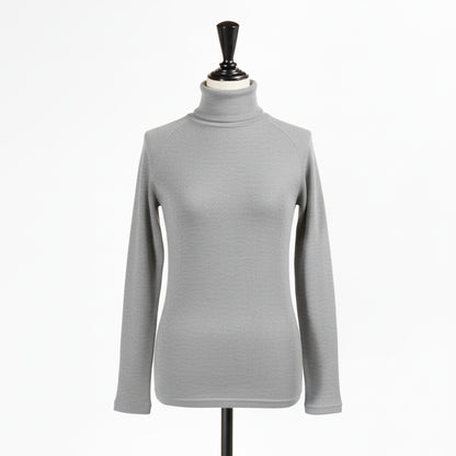 25AW SARAHWEAR ウールテレコラグランタートル B91190