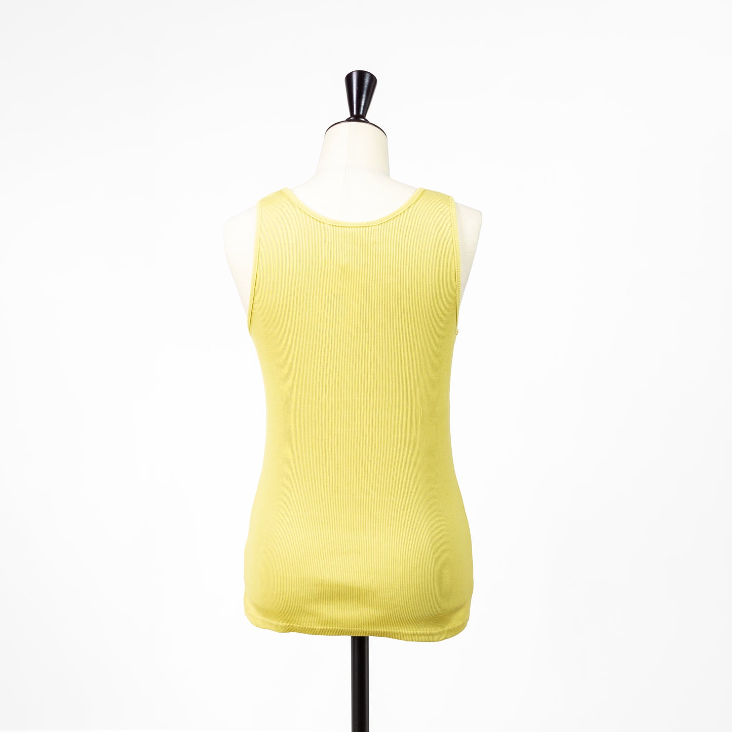 25SS SARAHWEAR コットンテレコタンクトップ