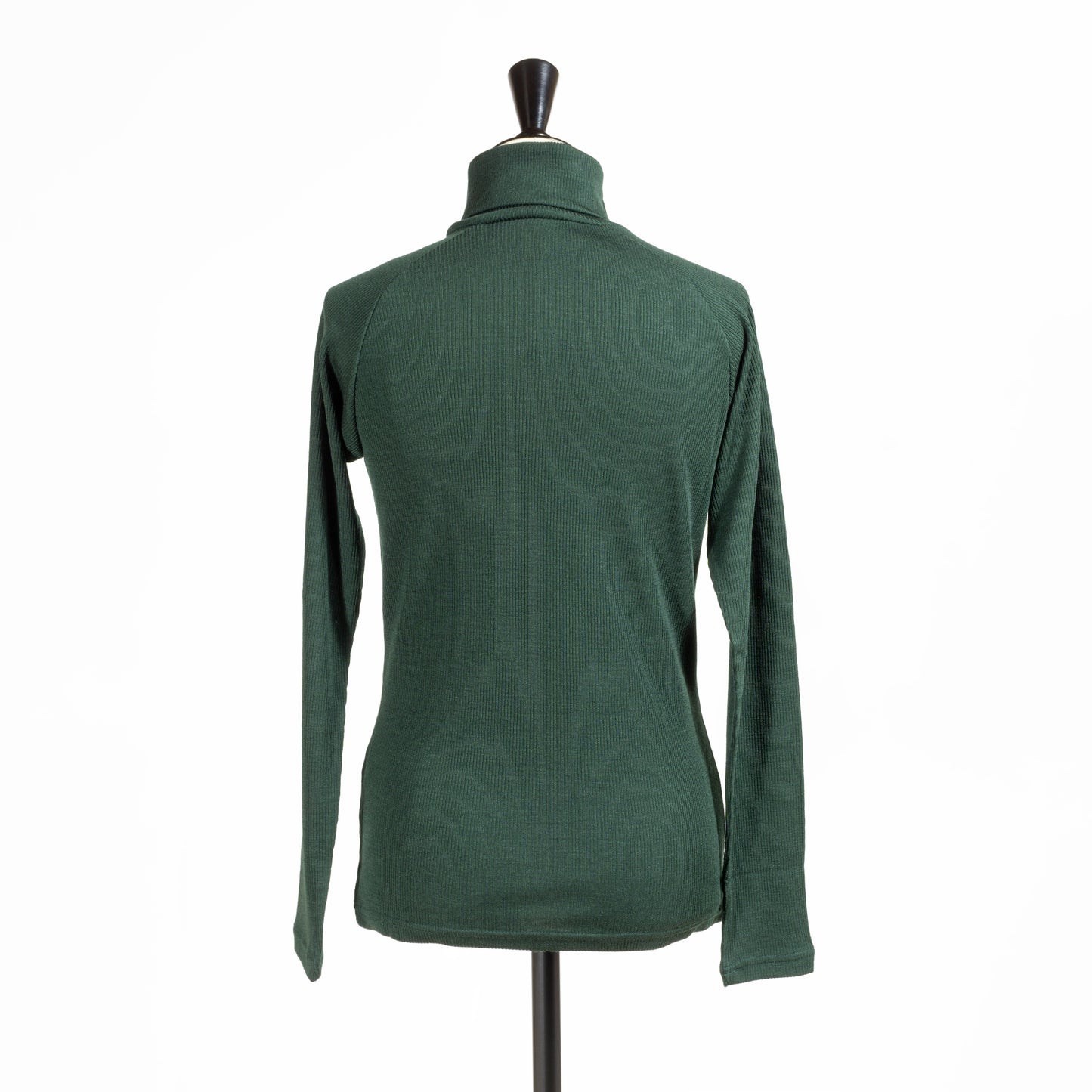 25AW SARAHWEAR ウールテレコラグランタートル B91190