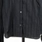 25AW SARAHWEAR ＜Sumire＞エンブロイダリー肩ギャザーブラウス ストライプ C53052