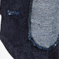 25AW SARAHWEAR ＜Annie＞インディゴデニムベストC1131