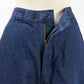 25SS SARAHWEAR コットンリネンデニムチューリップパンツ