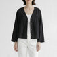26SS SARAHWEAR リヨセルローン ファーマーズブラウス C53084