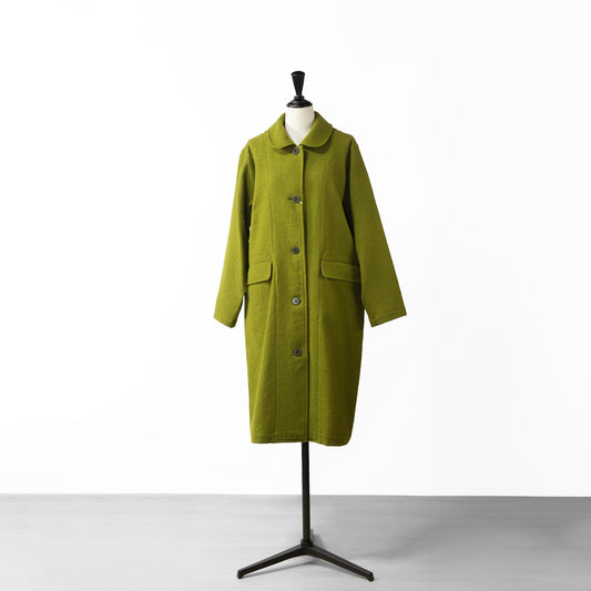 24AW SARAHWEAR UNCLE COAT FELTING WOOL