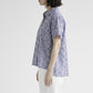 26SS SARAHWEAR ＜Jill＞リバティプリント半袖シャツ C53108