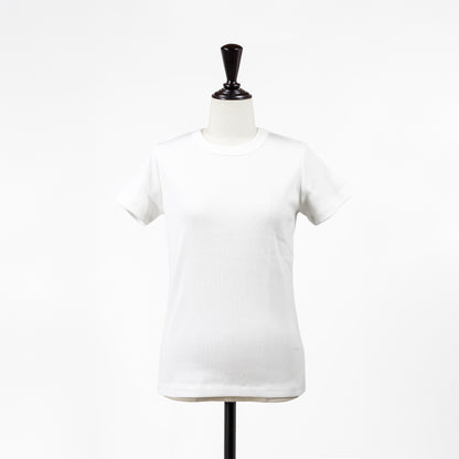 25SS SARAHWEAR コットンテレコTシャツ