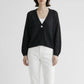 26SS SARAHWEAR リネンニットカーディガン C11587