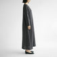 26SS SARAHWEAR プレーンリネンAラインドレス C71298