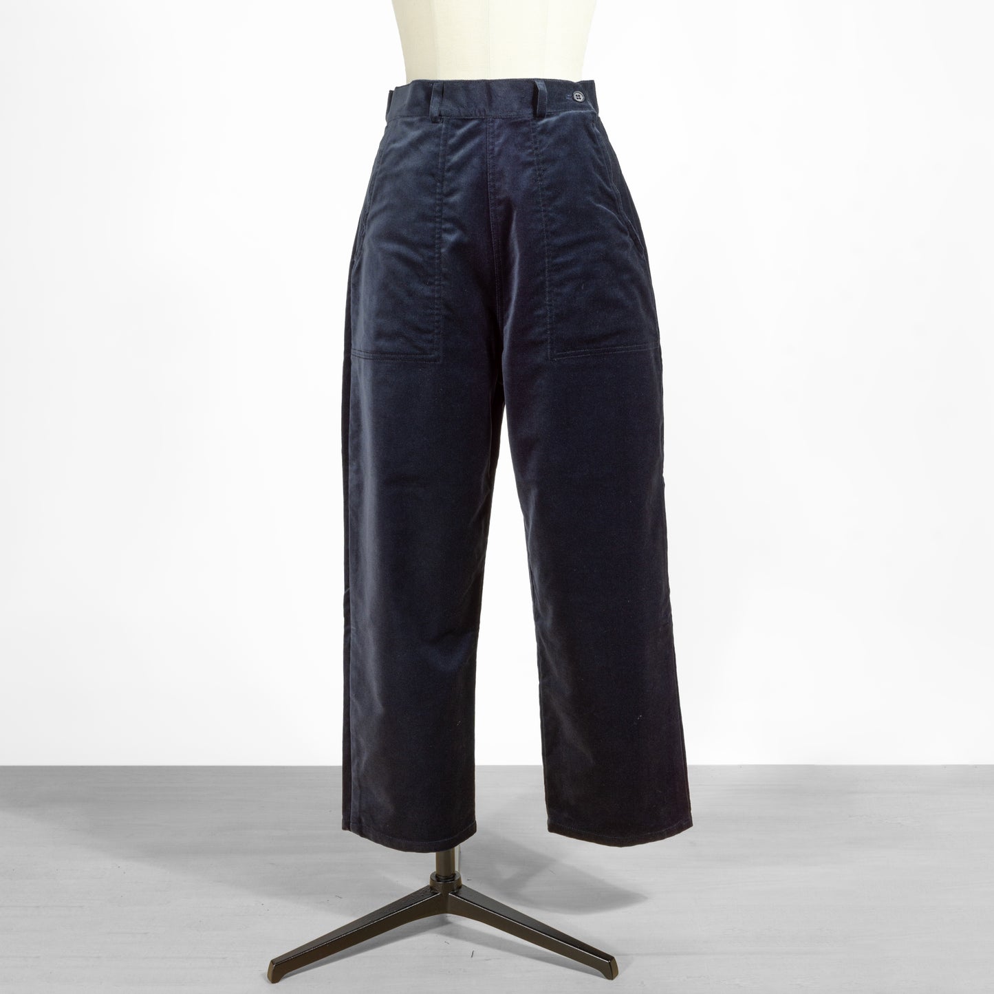 25AW SARAHWEAR ヴェルヴェッティーンランチパンツ C30583