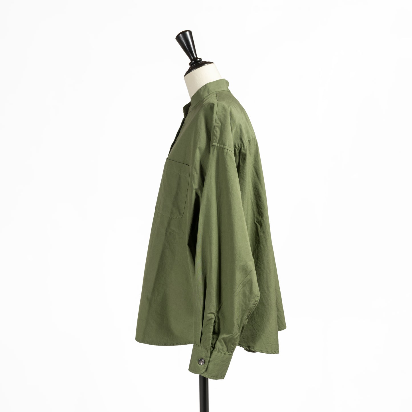 25AW SARAHWEAR コットンブロードクロスバリスタシャツ C53032