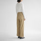 26AW SARAHWEAR ＜Carol＞コーデュロイベーカーパンツ C30623