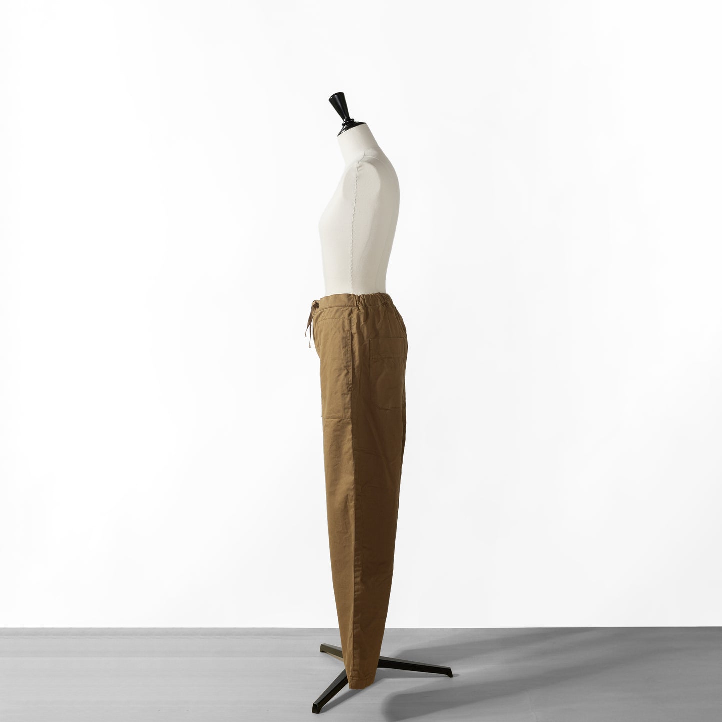 24AW SARAHWEAR SOFT CHINO TAPERED PANTS