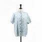 25SS SARAHWEAR リバティプリント半袖シャツ
