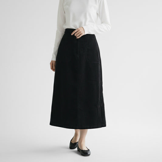 25AW SARAHWEAR コーデュロイセミタイトスカート C21855