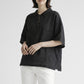26SS SARAHWEAR ベルギーリネンシャツ 53087