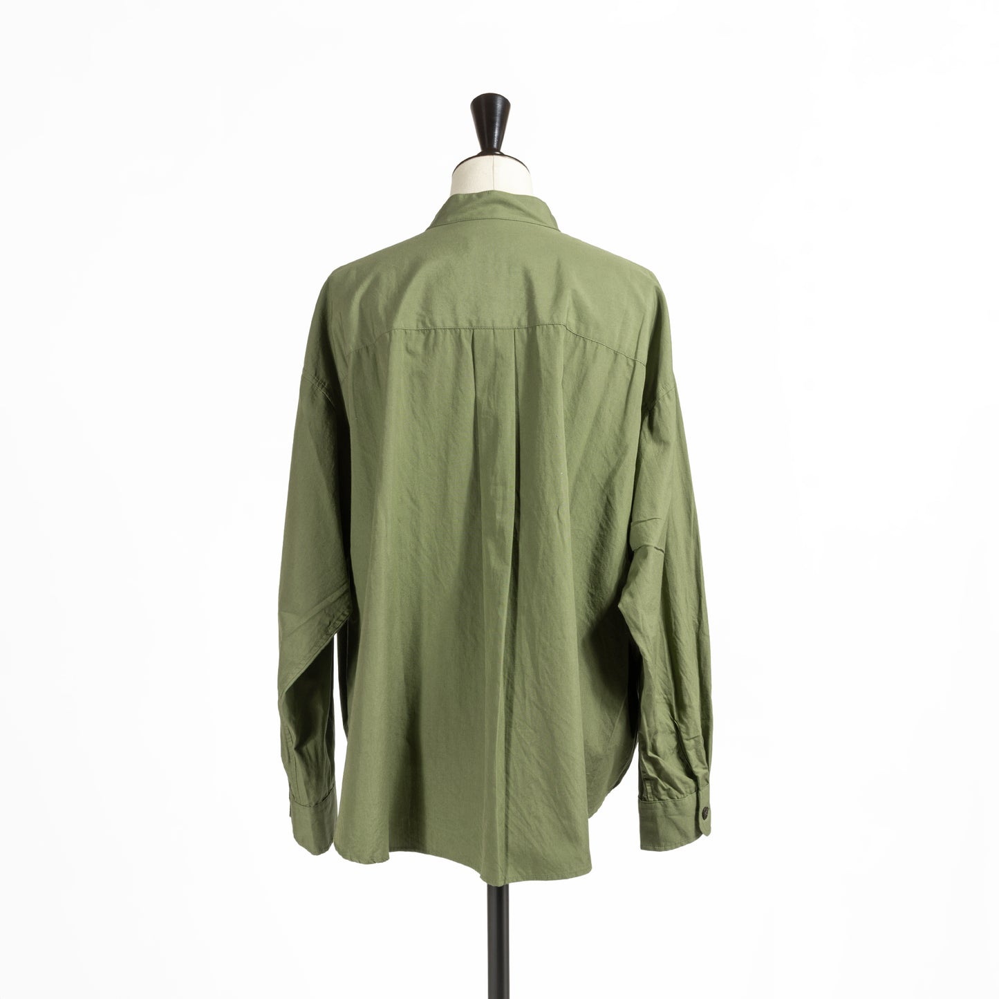 25AW SARAHWEAR コットンブロードクロスバリスタシャツ C53032