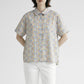 26SS SARAHWEAR ＜Jill＞リバティプリント半袖シャツ C53108
