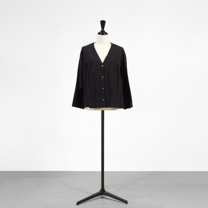 26SS SARAHWEAR リヨセルローン ファーマーズブラウス C53084