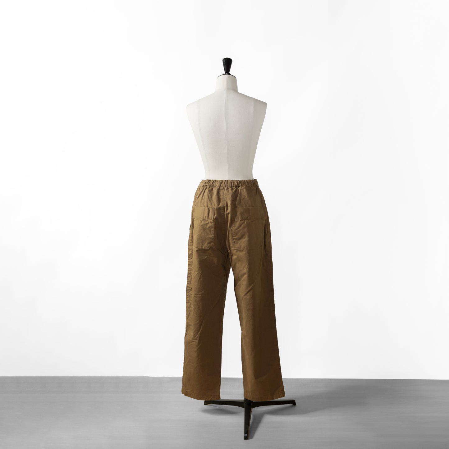 24AW SARAHWEAR SOFT CHINO TAPERED PANTS