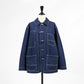 26SS SARAHWEAR インディゴデニム ユーティリティジャケット C60264