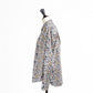 25AW SARAHWEAR ＜Sophia＞リバティプリント丸衿シャツ C53053