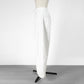 26SS SARAHWEAR コットンリネンツイル チューリップパンツ C30620