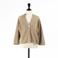 26SS SARAHWEAR リネンニットカーディガン C11587