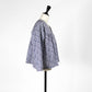 26SS SARAHWEAR リバティプリント ファーマーズブラウス C53109