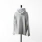 24AW SARAHWEAR ECO BINDING JERSEY HOODIE