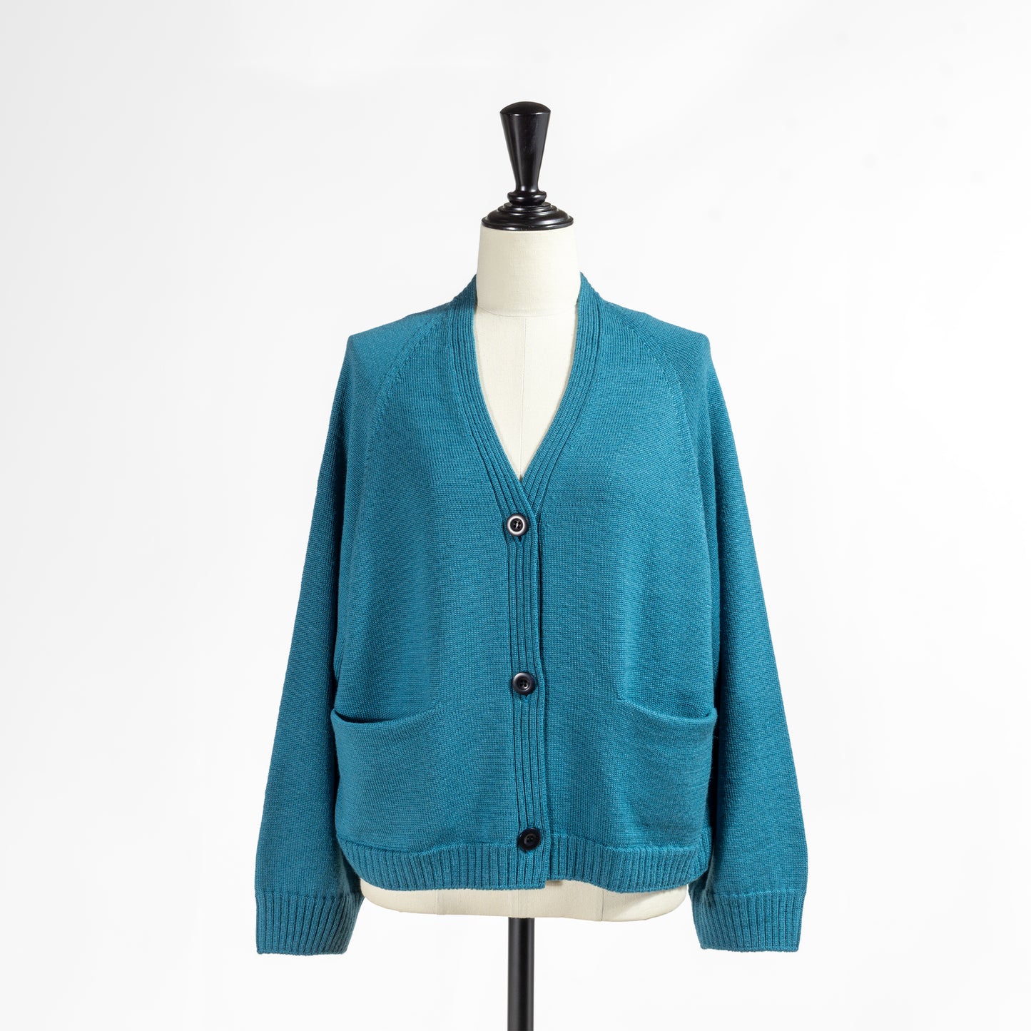 25AW SARAHWEAR エクストラファインメリノカーディガン C11606