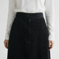 25AW SARAHWEAR コーデュロイセミタイトスカート C21855