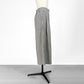 26SS SARAHWEAR   ＜Kyoko＞リネンコットン ヒッコリーストライプ キュロットパンツ C30616