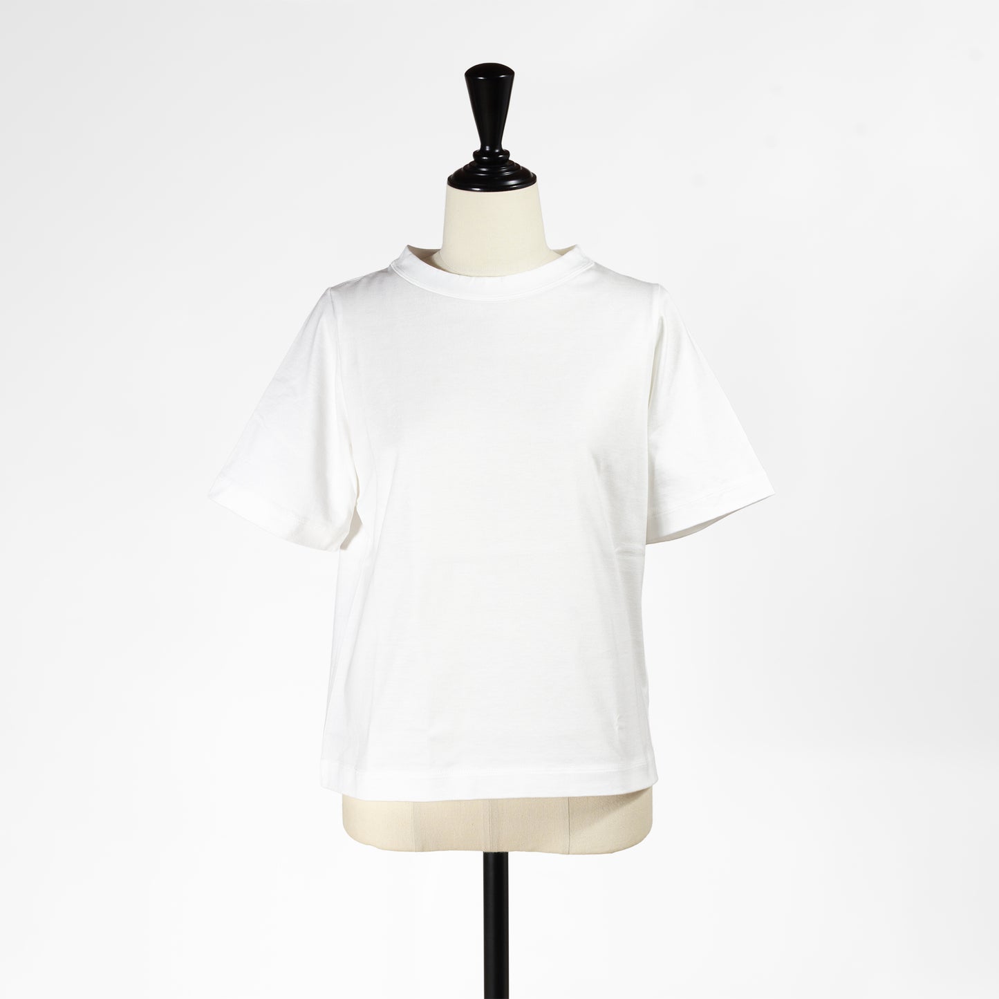 26SS SARAHWEAR ＜Jayne＞ファインコーマジャージー半袖T C91450