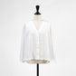 26SS SARAHWEAR リヨセルローン ファーマーズブラウス C53084