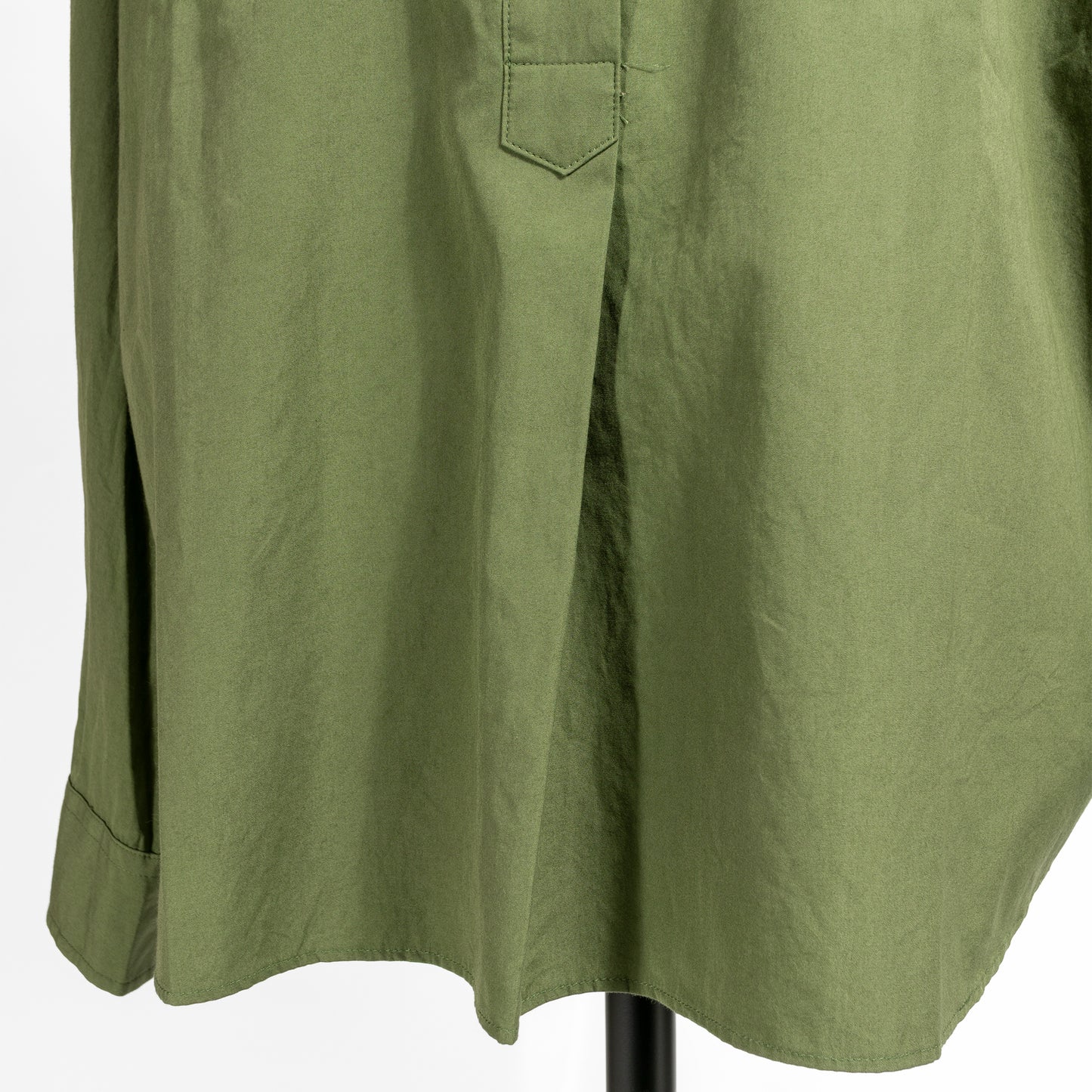 25AW SARAHWEAR コットンブロードクロスバリスタシャツ C53032