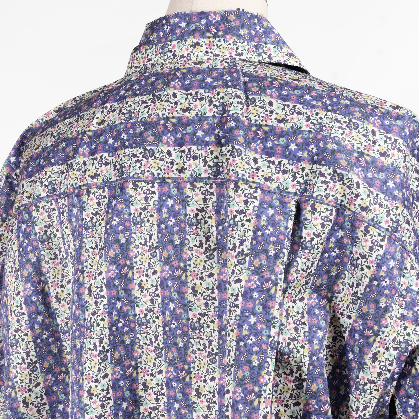 26SS SARAHWEAR リバティプリント半袖シャツ C53103