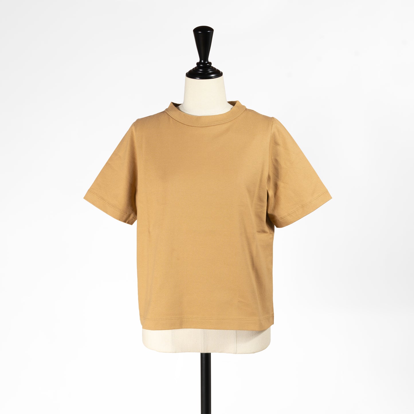 26SS SARAHWEAR ＜Jayne＞ファインコーマジャージー半袖T C91450