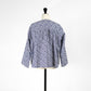 26SS SARAHWEAR リバティプリント ファーマーズブラウス C53109