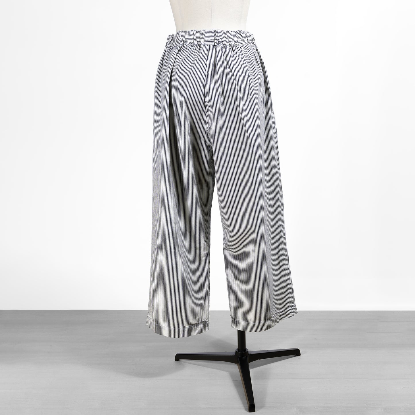 26SS SARAHWEAR ヒッコリーコージーパンツ C30591