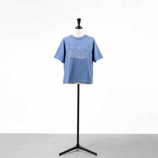 25SS SARAHWEAR  ＜Jayne＞WALK ON THE NATURAL SIDE Tシャツ