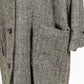 25AW SARAHWEAR ＜Lila＞ミックスヘリンボーンバルマカンコート C60255