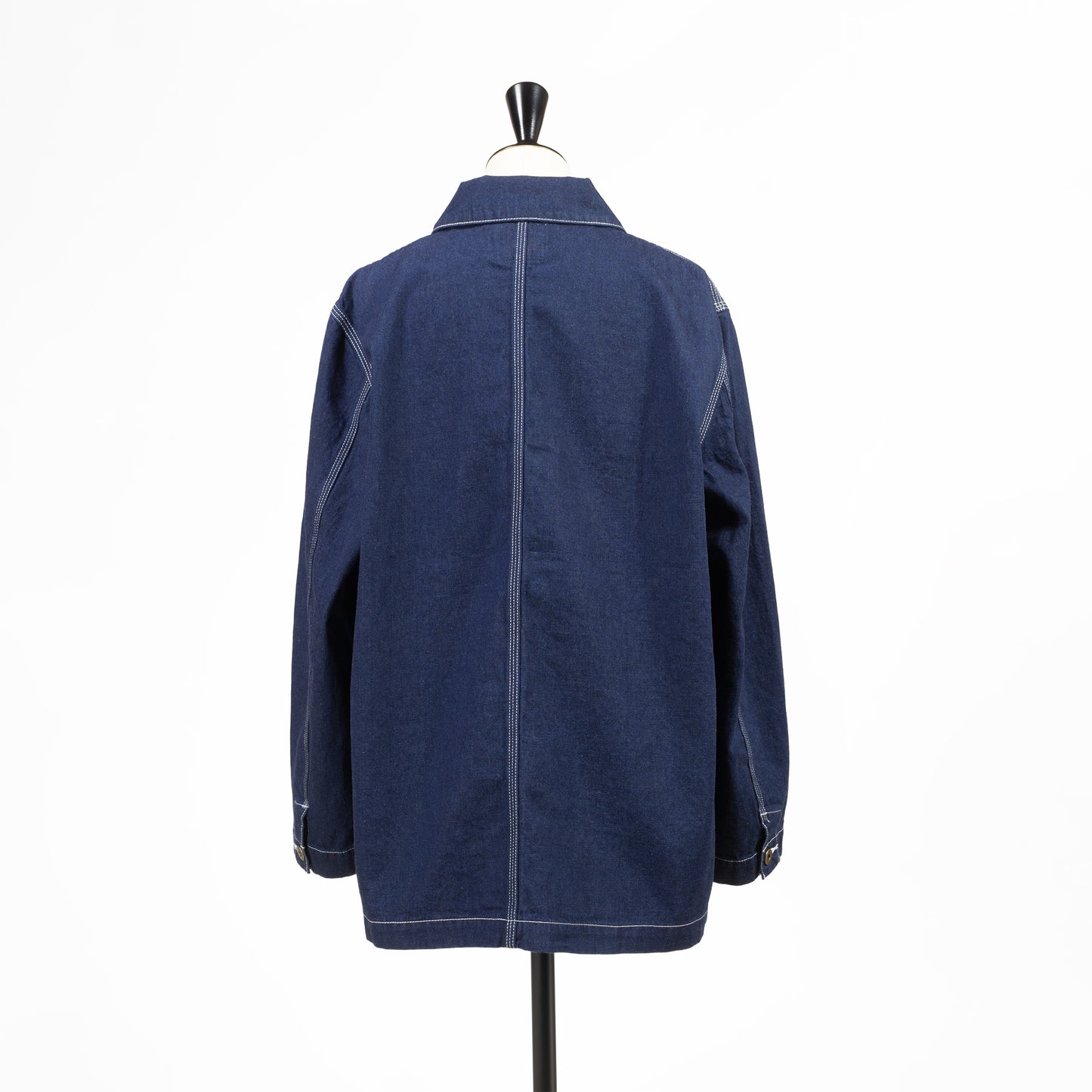 26SS SARAHWEAR インディゴデニム ユーティリティジャケット C60264