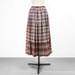 26SS SARAHWEAR マドラスチェックスカート C21872