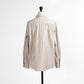 26AW SARAHWEAR ＜Sophia＞コットンポプリン ラウンドカラーシャツ C5312