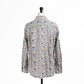 25AW SARAHWEAR ＜Sophia＞リバティプリント丸衿シャツ C53053