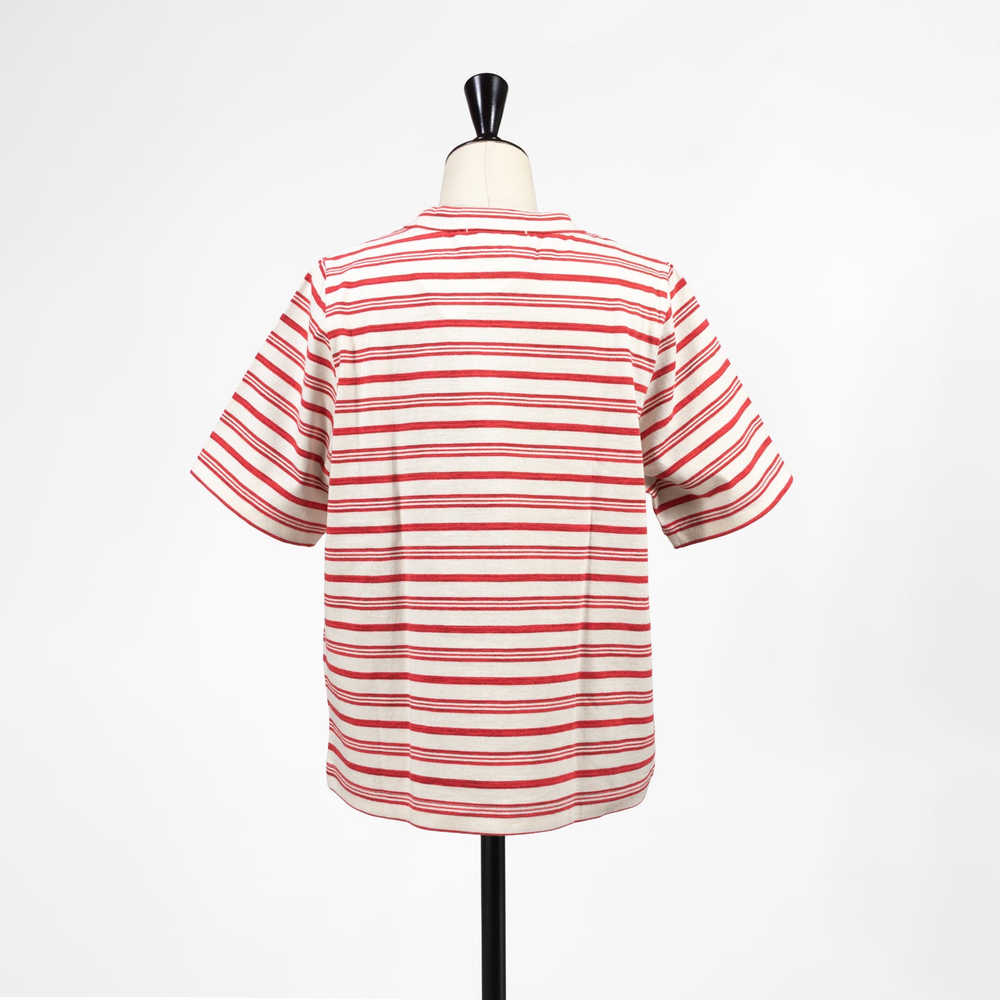 26SS SARAHWEAR ＜Jayne＞ヴィンテージルックボーダー半袖Tシャツ C91425